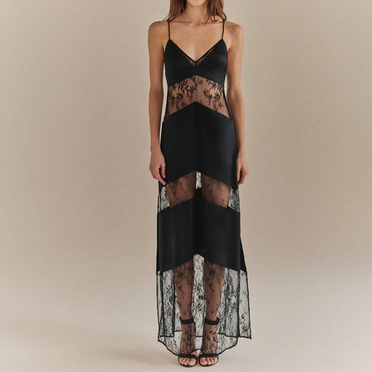 LIVY DARK SULLY DRESS