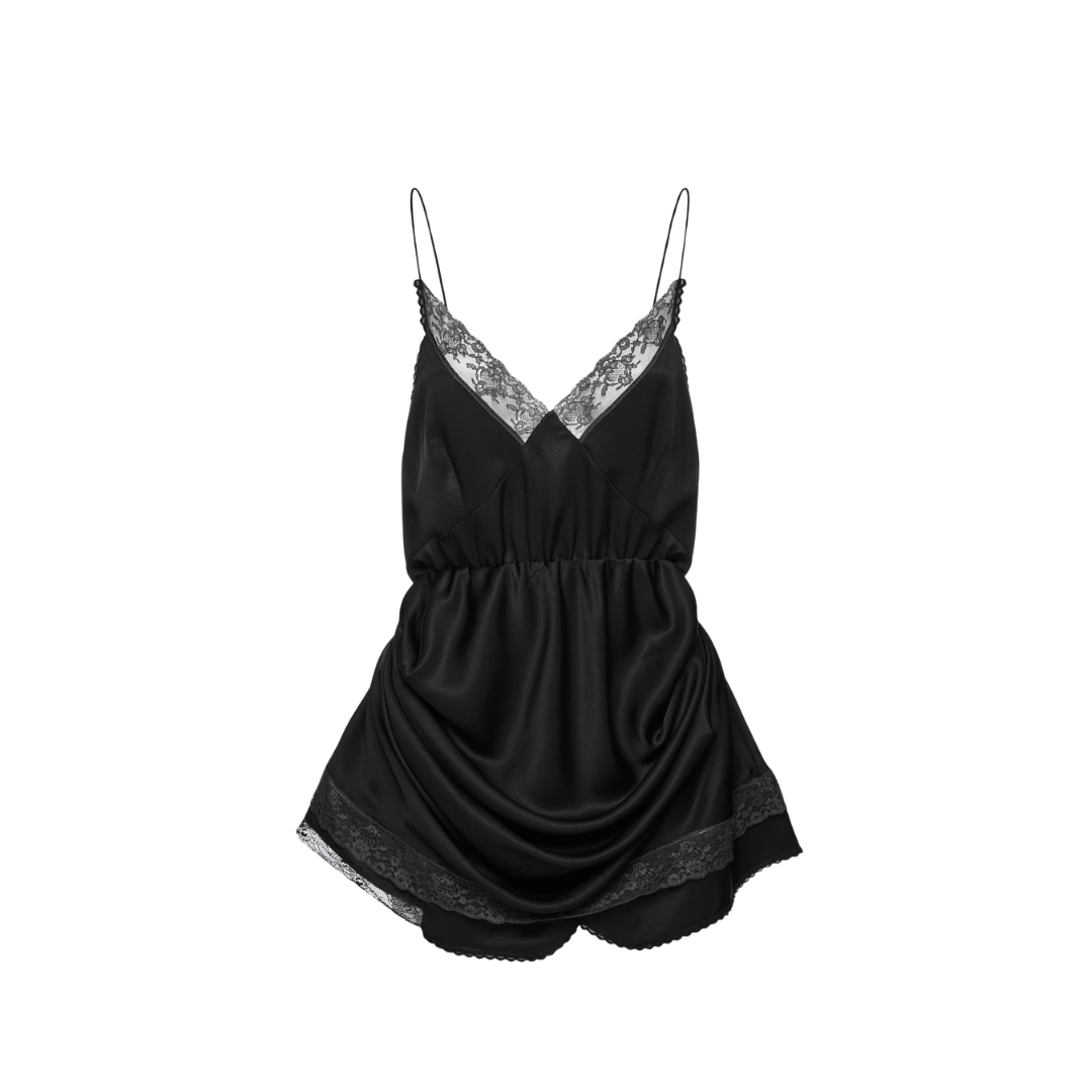 MAGDA BUTRYM DRESS 21 BLACK