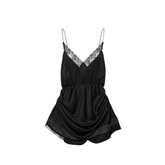 MAGDA BUTRYM DRESS 21 BLACK