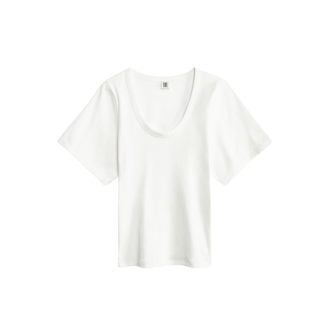 BY MALENE BIRGER LUNAI TEE