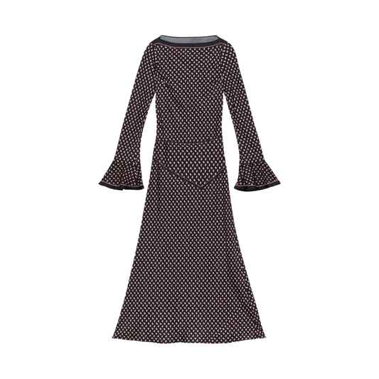 DOEN SILK DAVINA DRESS