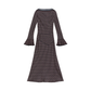 DOEN SILK DAVINA DRESS