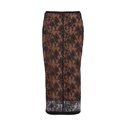 SELF PORTRAIT 003MSK LACE SKIRT