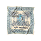 ALEMAIS VILLA ROMANTICA SILK SCARF