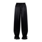 ULLA JOHNSON CAMILE SILK PANTS