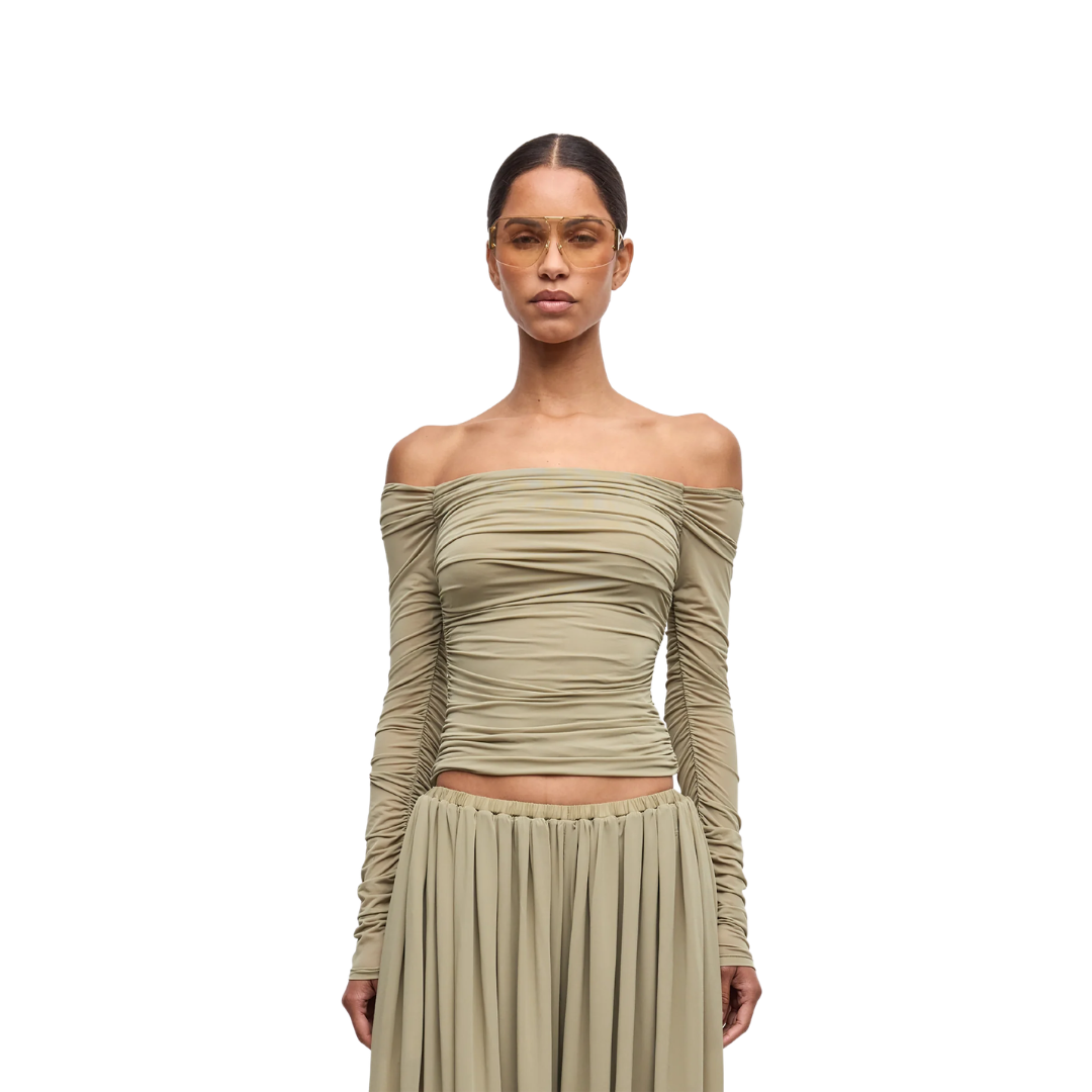 RONNY KOBO RUBY TOP