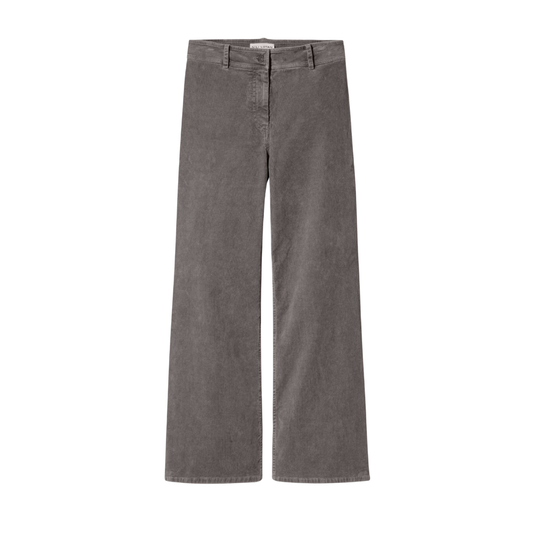 NILI LOTAN MEGAN PANTS - SAGE GREY