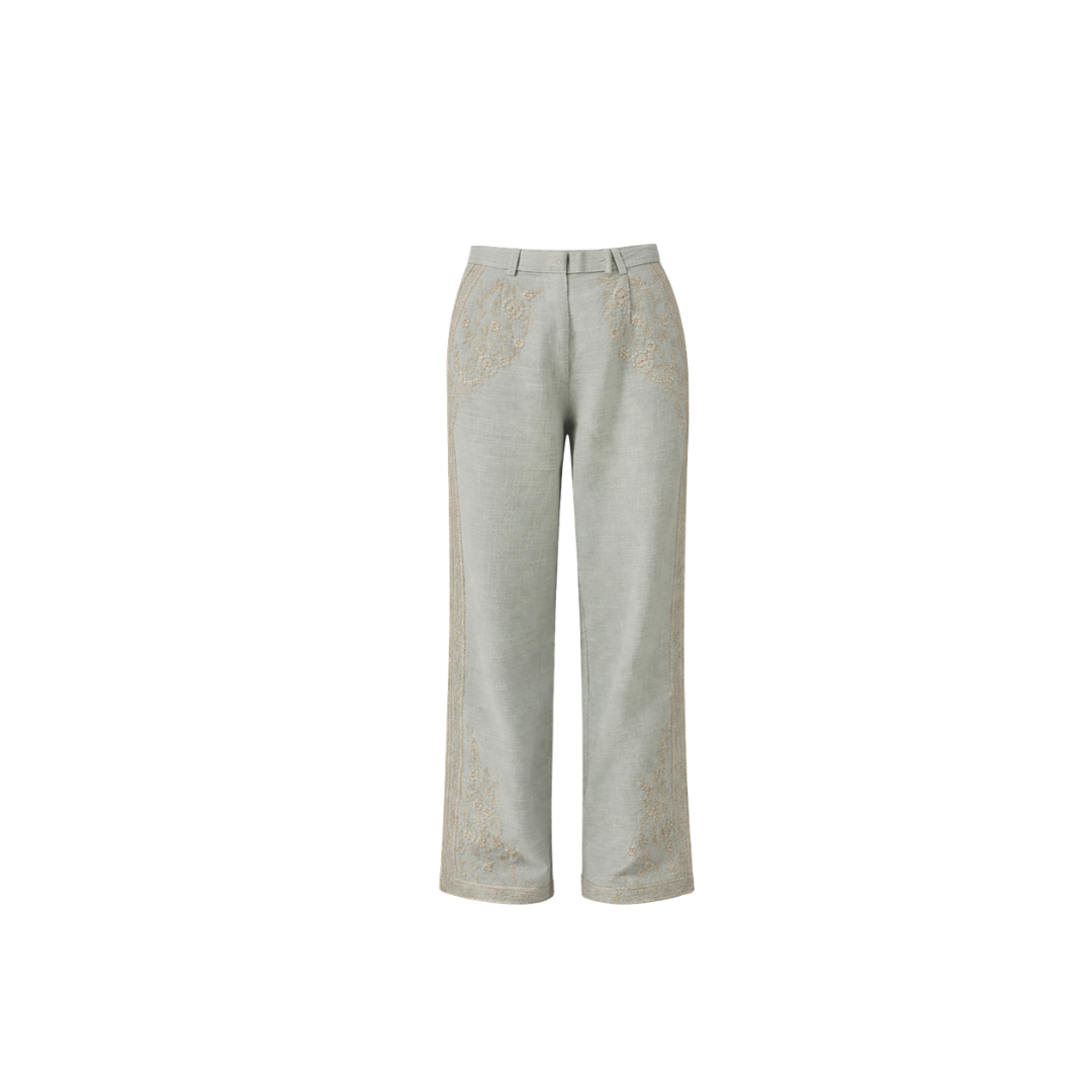 MAISON HOTEL LUDVICO PANTS