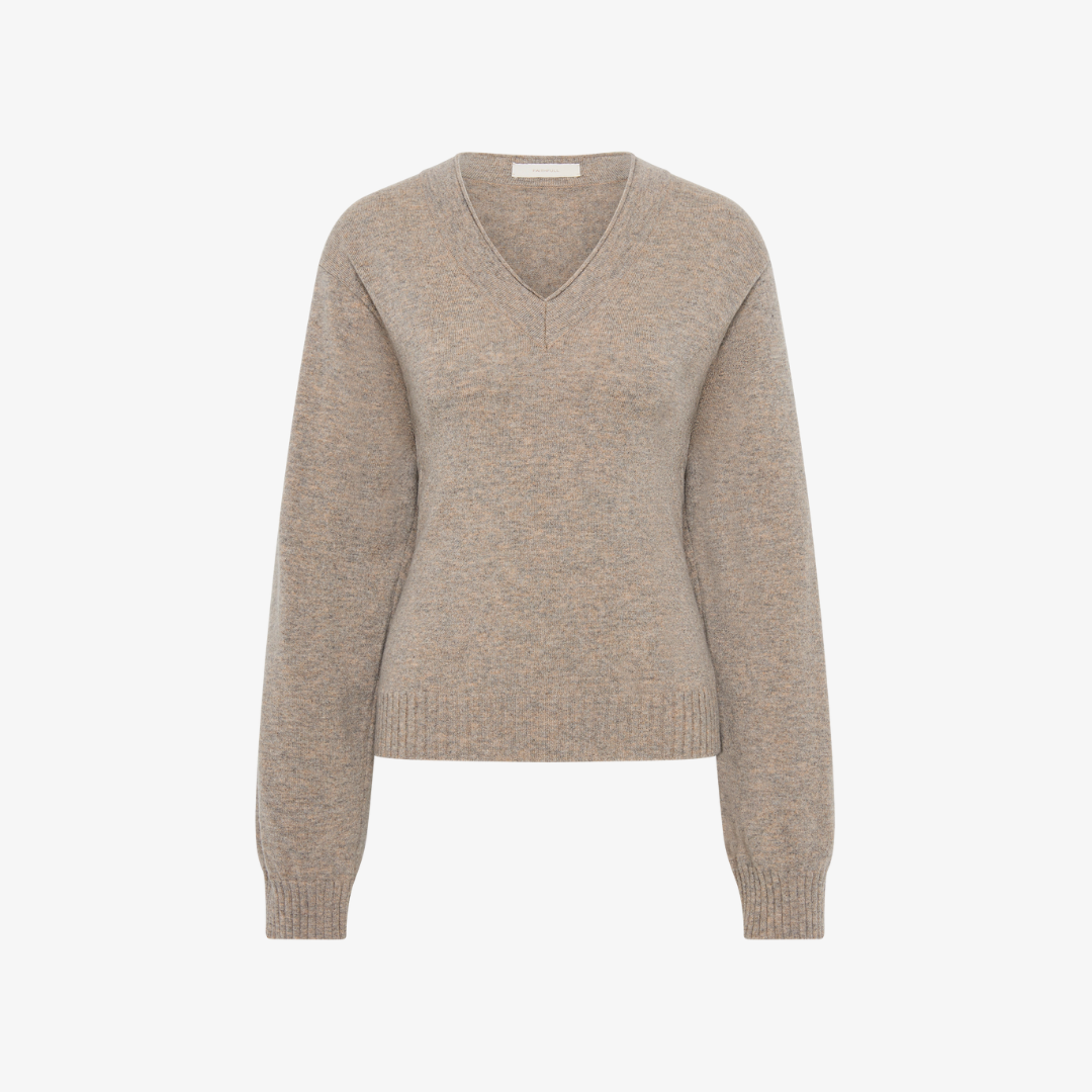 FAITHFULL FREDERIKKE CASHMERE SWEAT