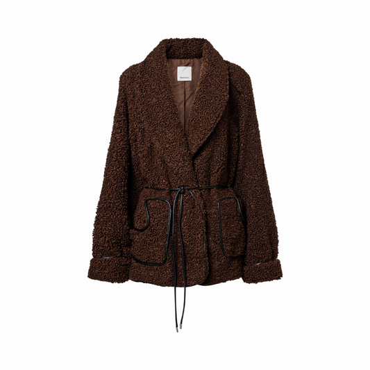 SIMKHAI KIMIA TIE JACKET