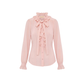ULLA JOHNSON CARTOUX SILK BLOUSE