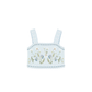 SEA NY AUDRA EMBROIDERY TANK