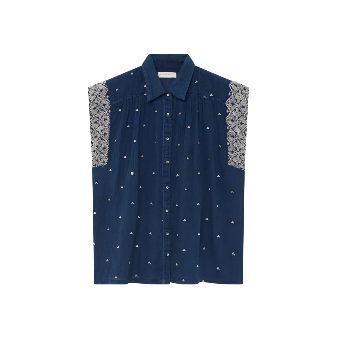 MAISON HOTEL KARINA SHIRT