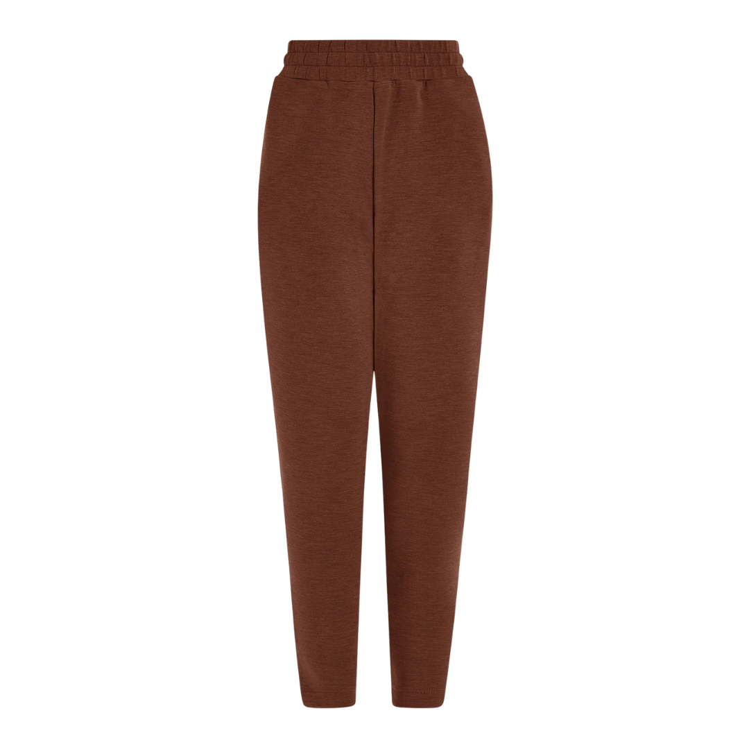 VARLEY THE SLIM ZIP HEM GOLDEN