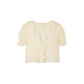 DOEN HENRI LACE BLOUSE
