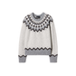 LINI LOTAN ALAN FAIR ISLE SWEATER