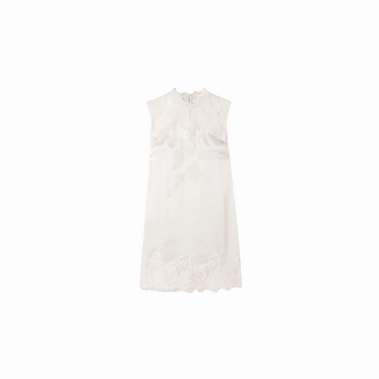 DOEN VALERIA SILK DRESS