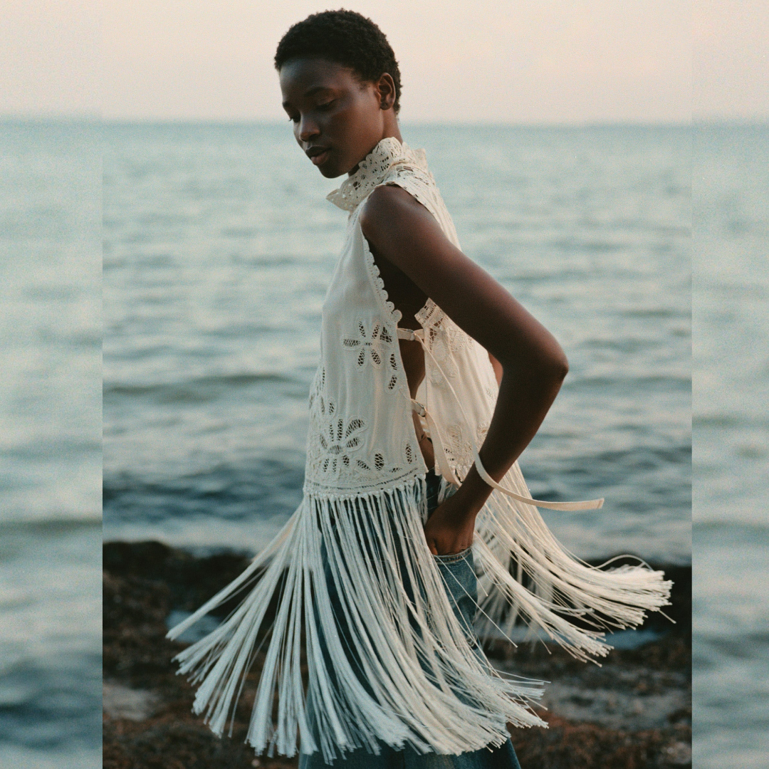 SEA NY ADELINA TOP