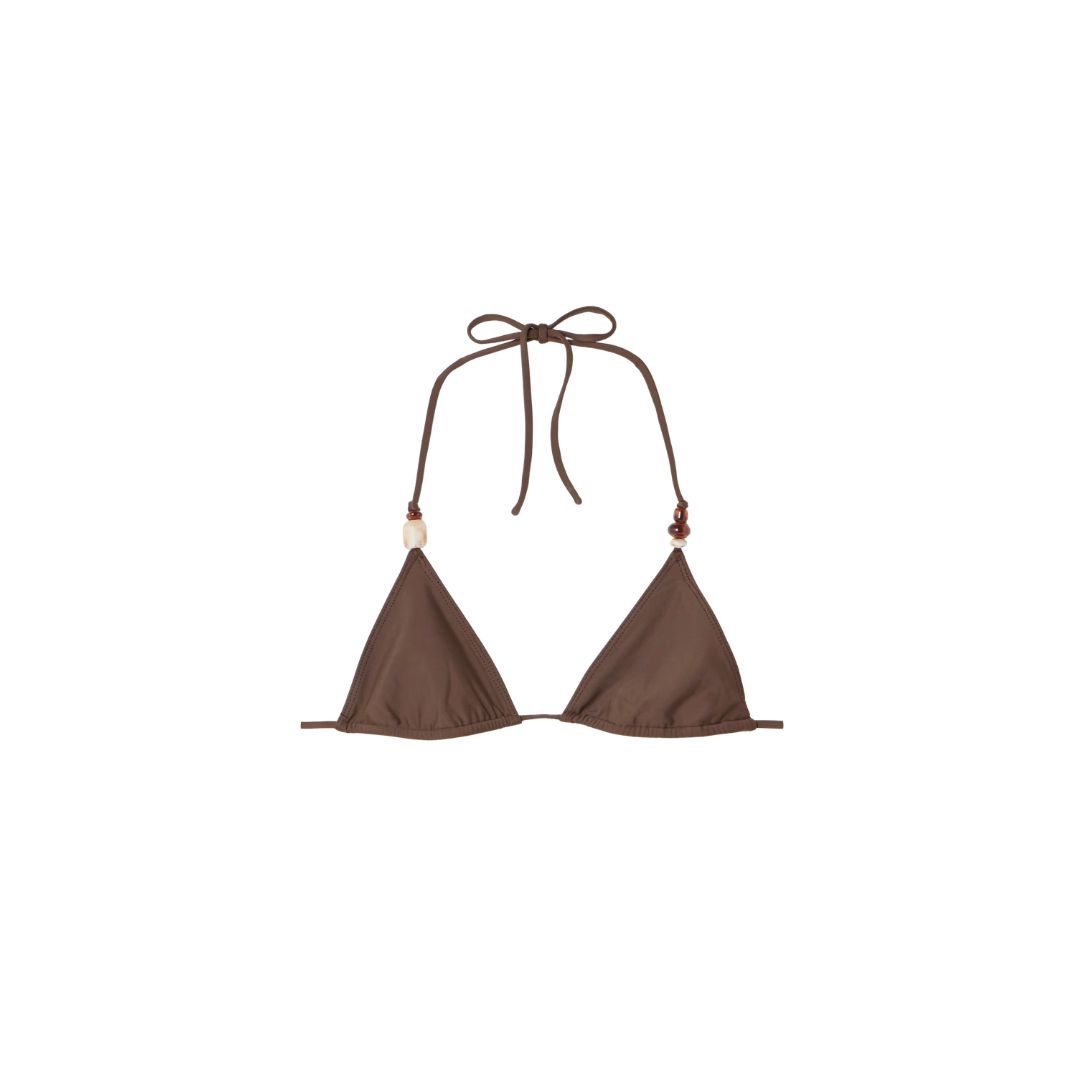 FAITHFULL EDEN BIKINI TOP