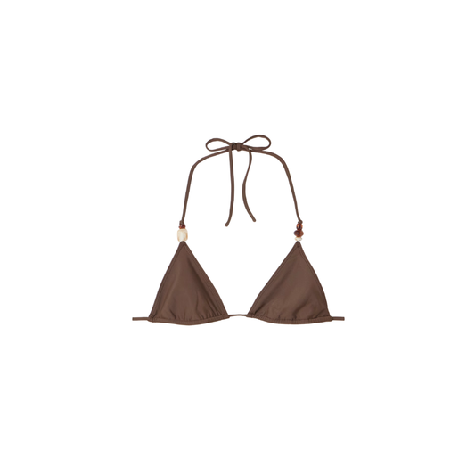 FAITHFULL EDEN BIKINI TOP