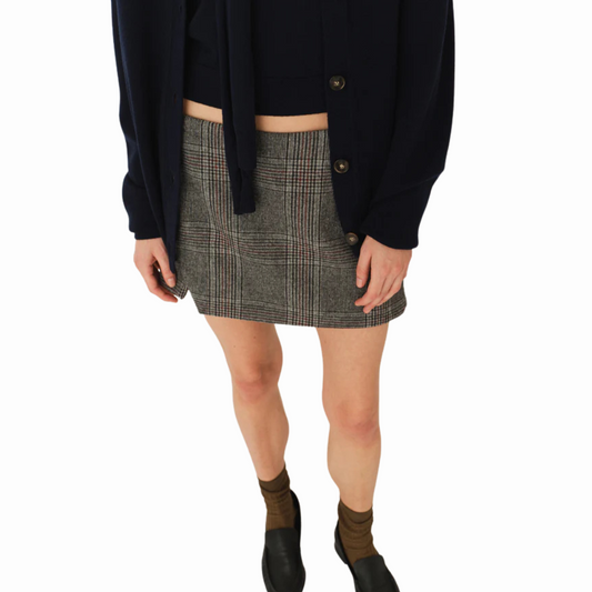 THE GARMENT TAYLOR MINI SKIRT