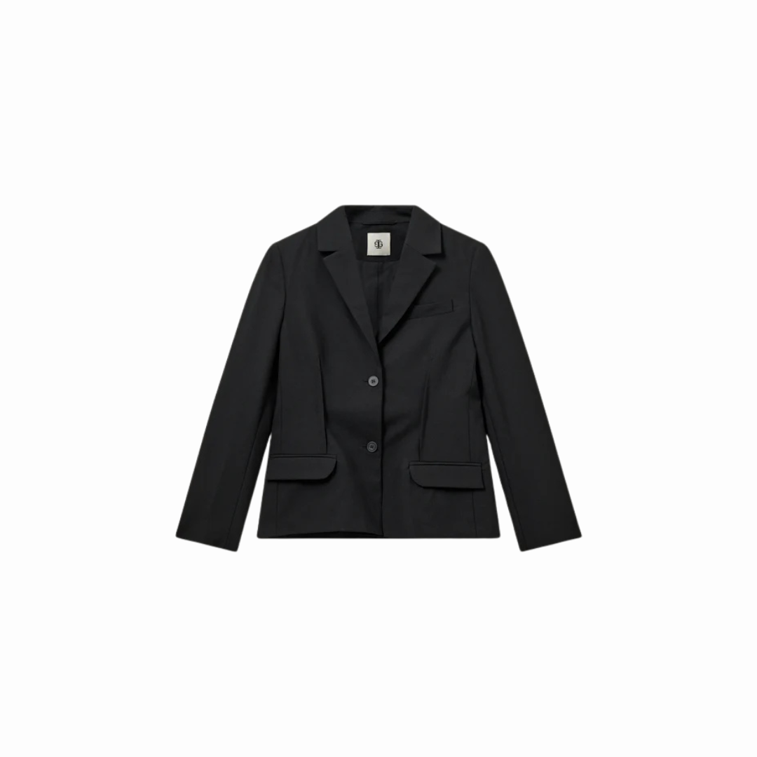 THE GARMENT NECCHI FITTED BLAZER
