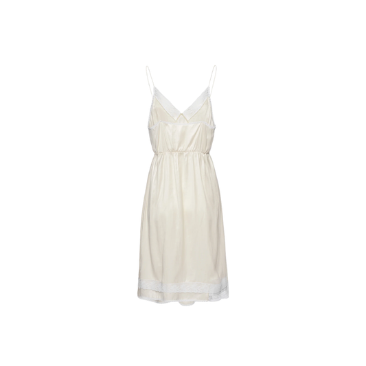 MAGDA BUTRYM DRESS 01 CREAM