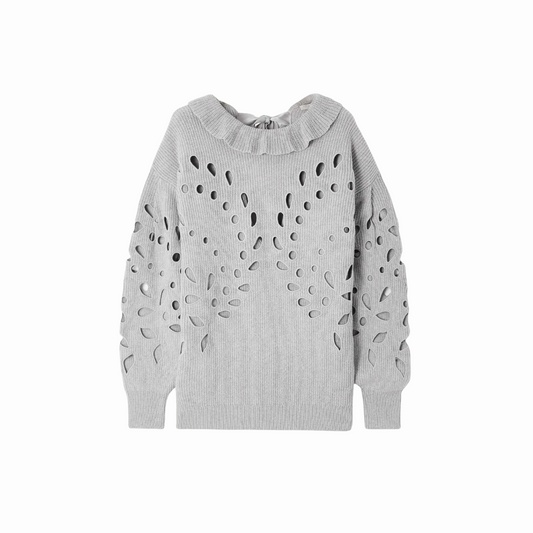 ULLA JOHNSON FRANCIA PULLOVER