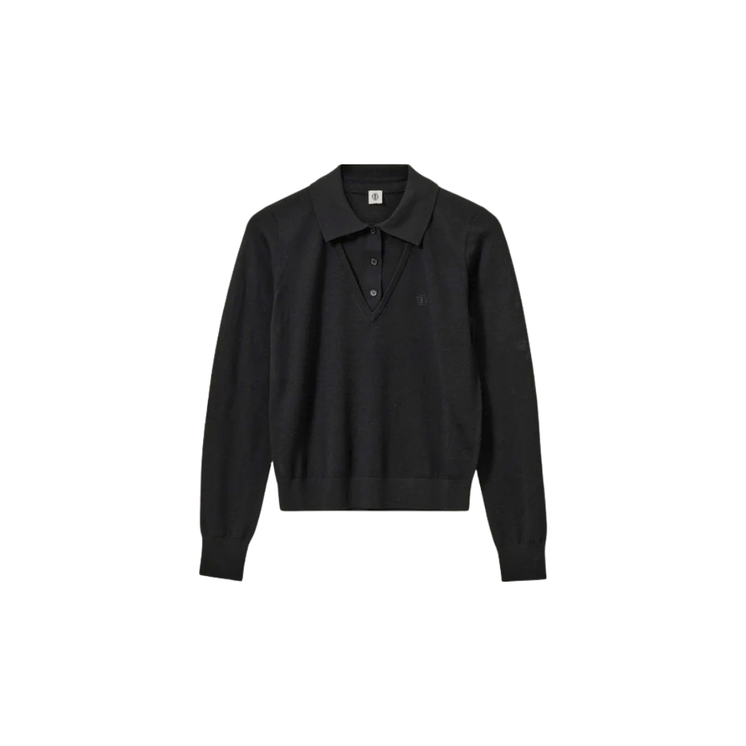 THE GARMENT BERGEN V POLO