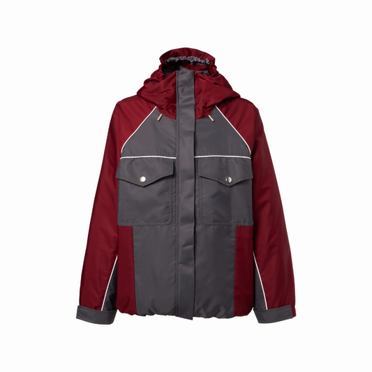 SELF PORTRAIT NYLON WINDBRAKER