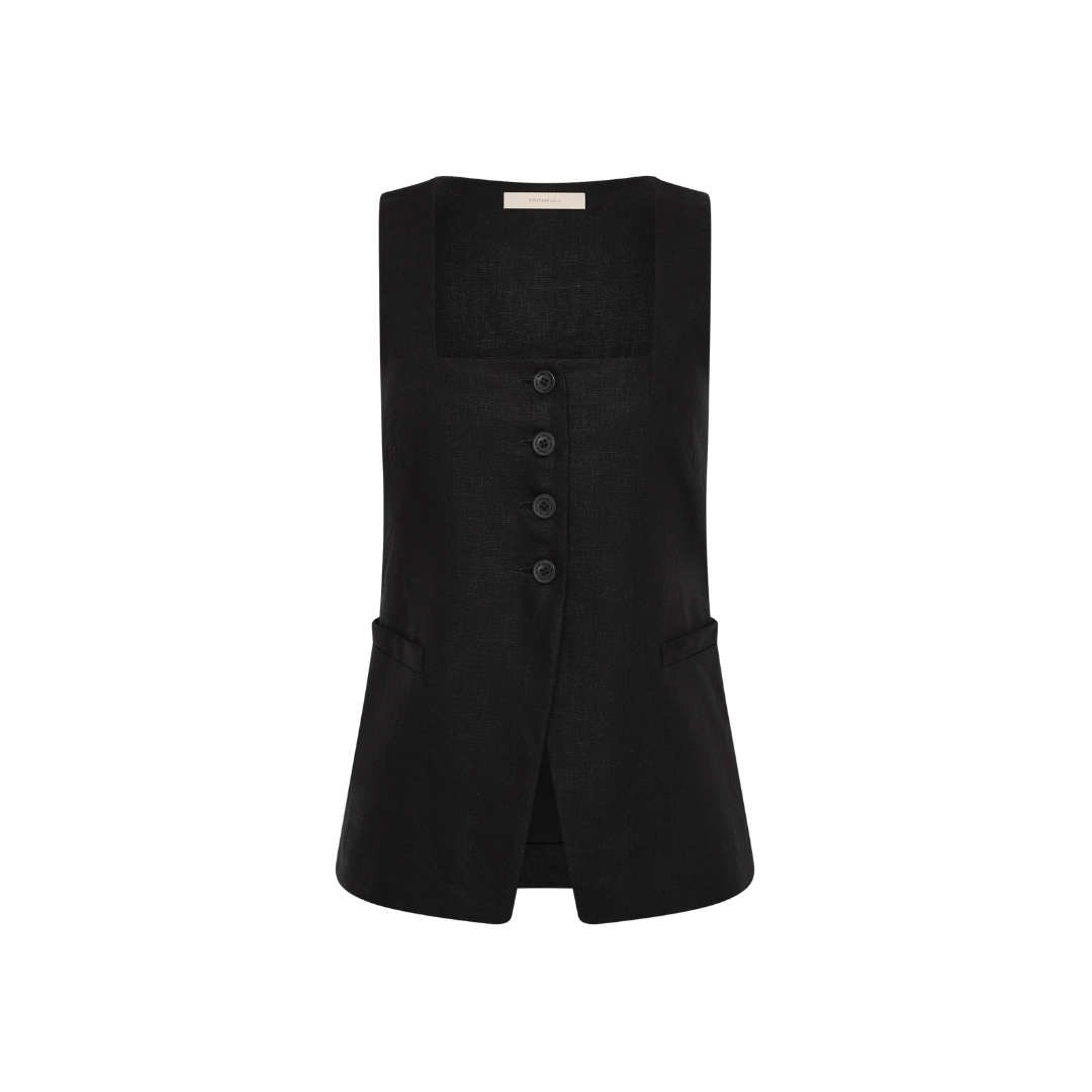 FAITHFULL JACKIE VEST