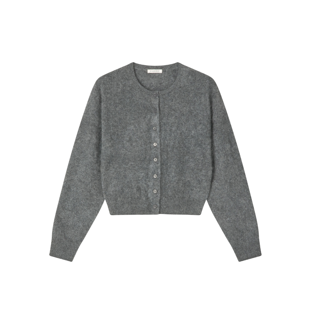 BY MALENE BIRGER MONTANA CASHMERE