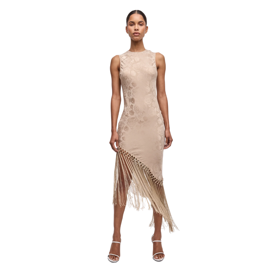 RONNY KOBO ALEXINA DRESS