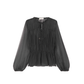 ULLA JOHNSON ROBBIE SILK BLOUSE