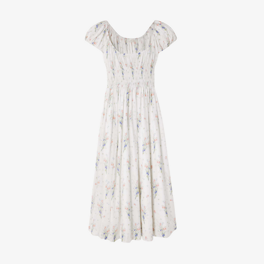 DOEN QUINLEY FLOWER DRESS