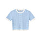 SEA NY GEORGIA KNIT TOP