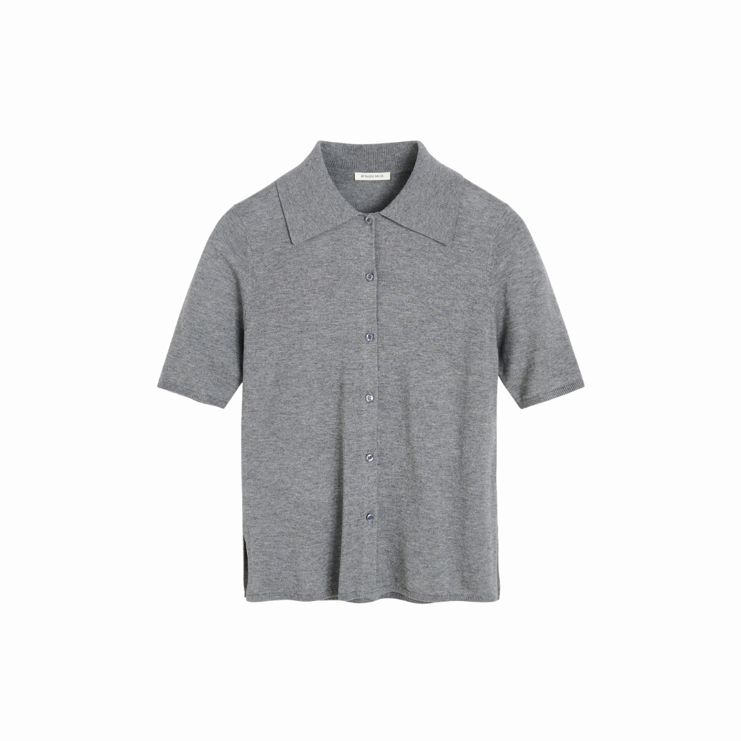 MALENE BIRGER DOTTA POLO SHIRT