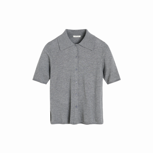 MALENE BIRGER DOTTA POLO SHIRT