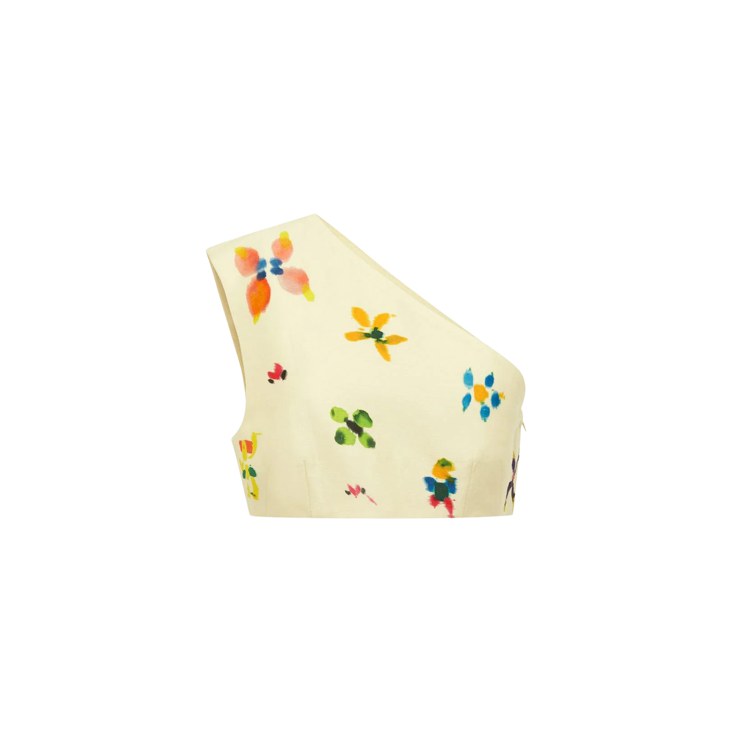 ALEMAIS SIDI ONE SHOULDER TOP