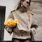 SELF PORTRAIT 102J TRENCH JACKET