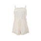 SEA NY ALINA LACE JUMPSUIT