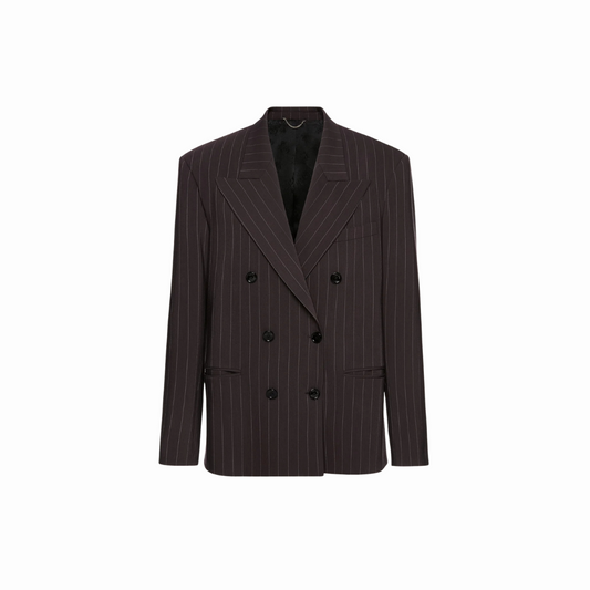 MAGDA BUTRYM BLAZER 04 BROWN
