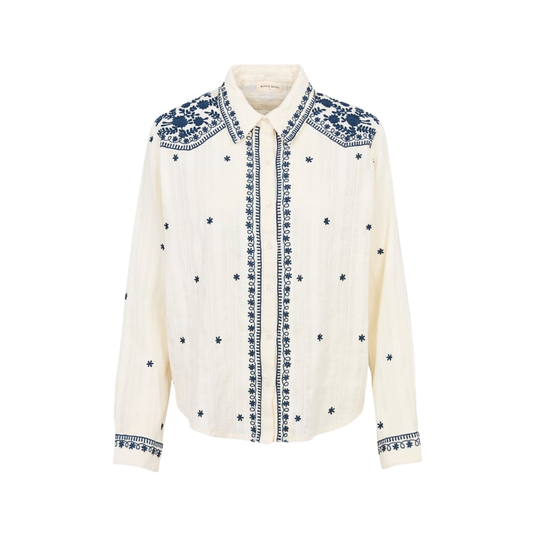 MAISON HOTEL SALINGER SHIRT