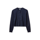 THE GARMENT BERGEN SCALOP CARDIGAN