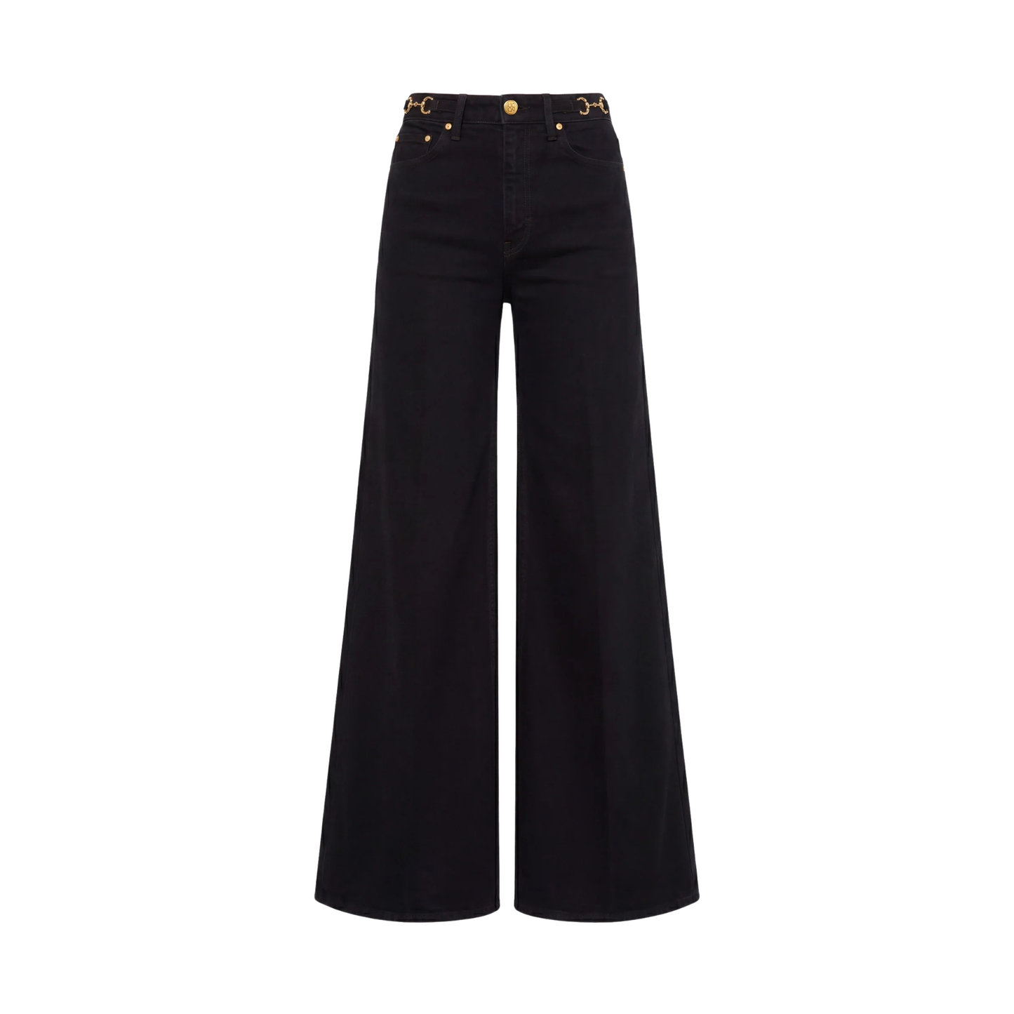ULLA JOHNSON VALORY FLARE JEANS