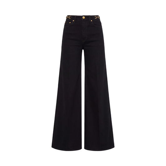 ULLA JOHNSON VALORY FLARE JEANS