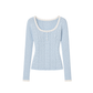 SEA NY GEORGIA KNIT LONG SLEEVE