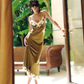 RONNY KOBO LALITA DRESS ORCHE