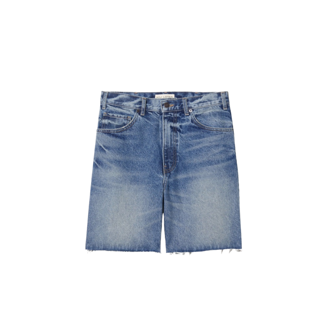 NILI LOTAN RUSSEL SHORT JEANS