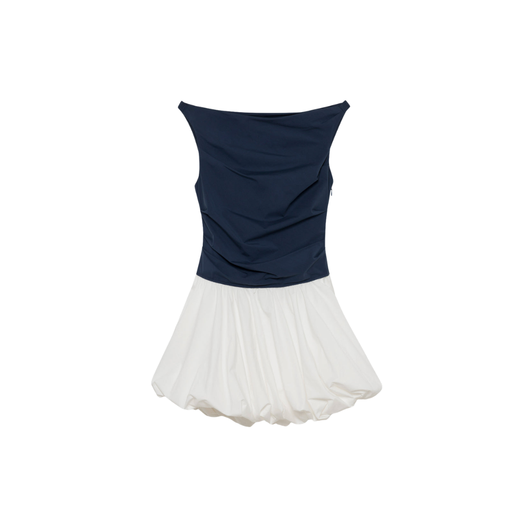 SIMKHAI SALINA MINI DRESS